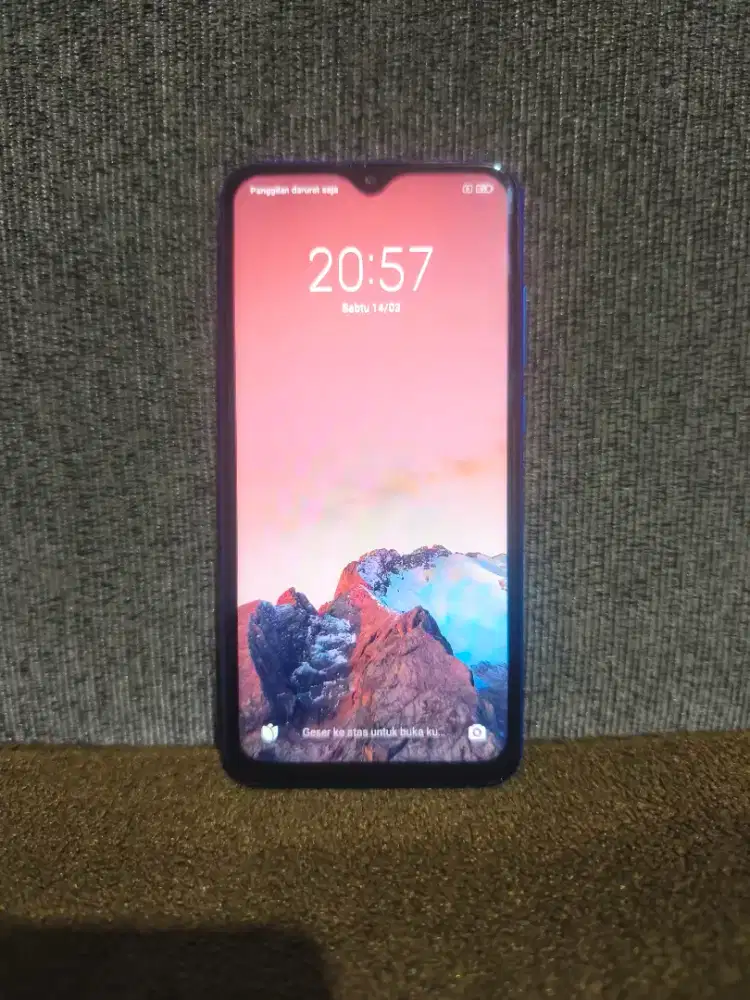 Redmi 8a Pro 3/32GB - Kondisi Prima & Baterai Awet