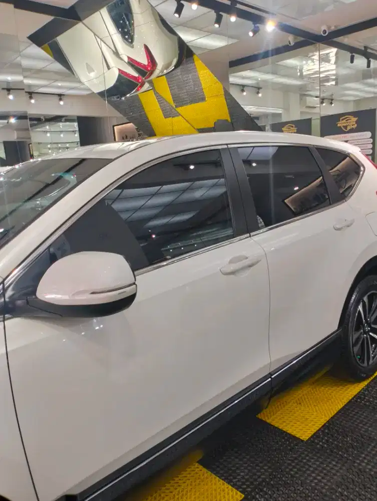 Tempat pemasangan kaca film mobil bisa di panggil