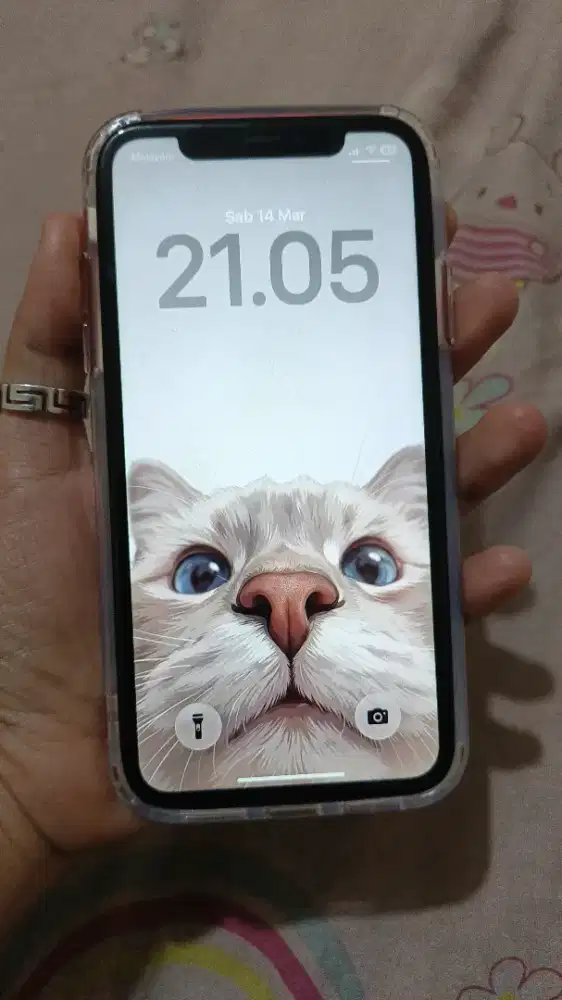 Iphone 11 64 GB red edition