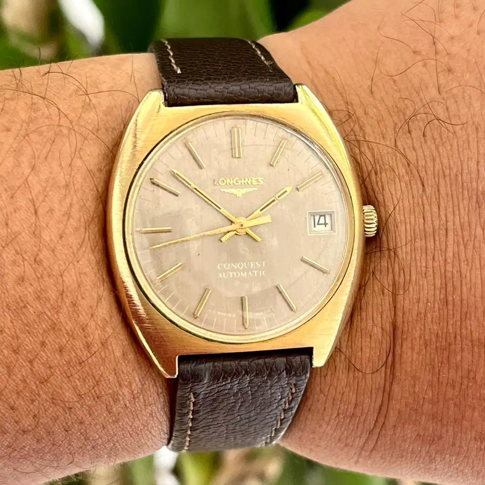 Longines Conquest Vintage Automatic