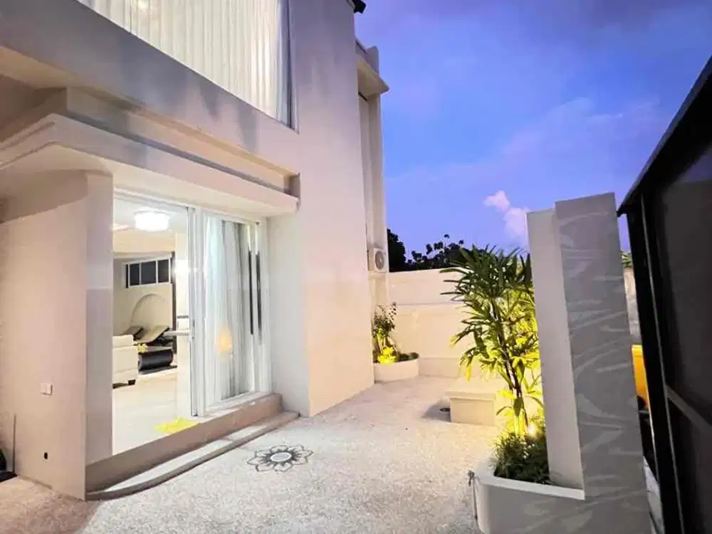 DIJUAL VILLA 3 BEDROOM – UNGASAN BALI | FULLY FURNISHED | PRIVATE & QUIET