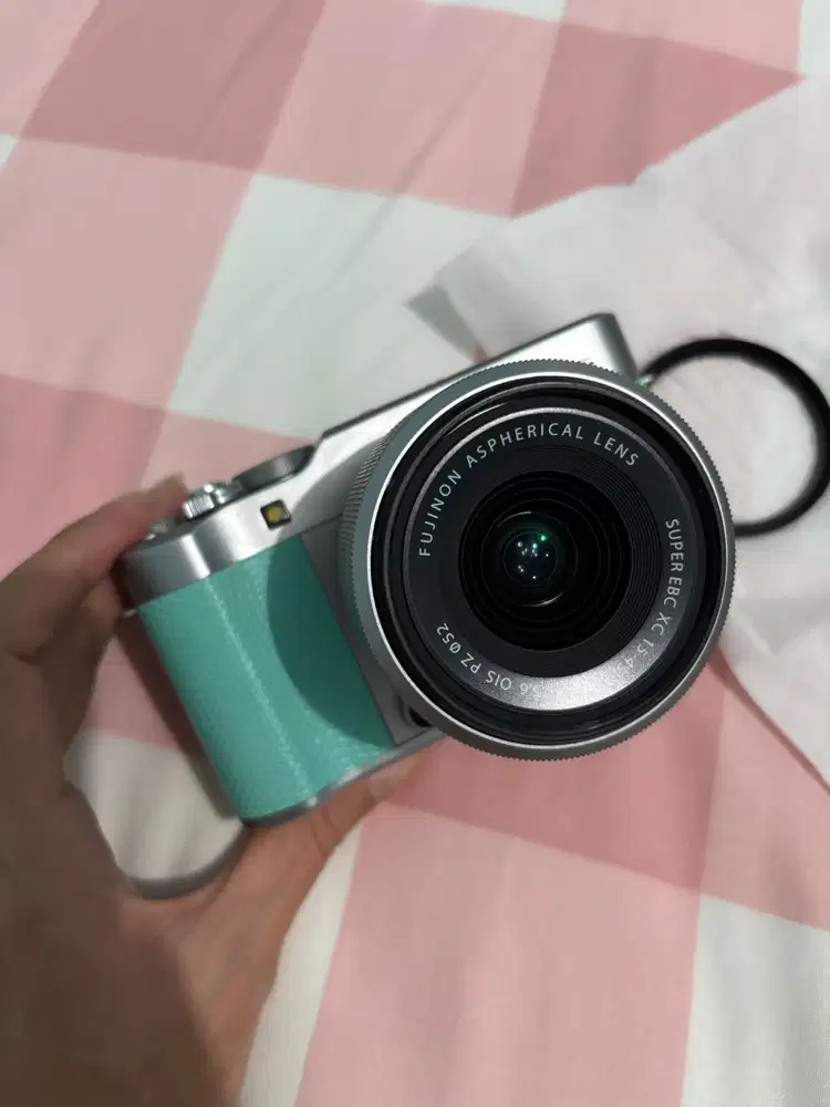 Kamera fujifilm xa5 second