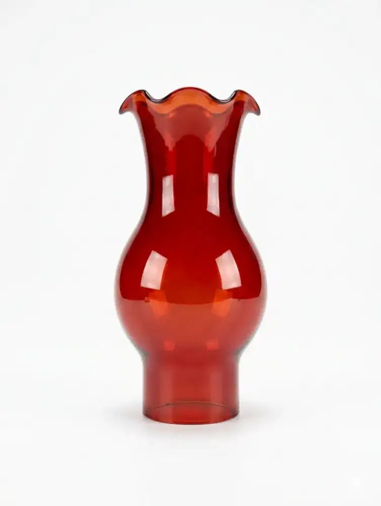 KACA SEMPRONG LAMPU MINYAK MEJA-TEPLOK-GANTUNG VINTAGE RETRO KLASIK