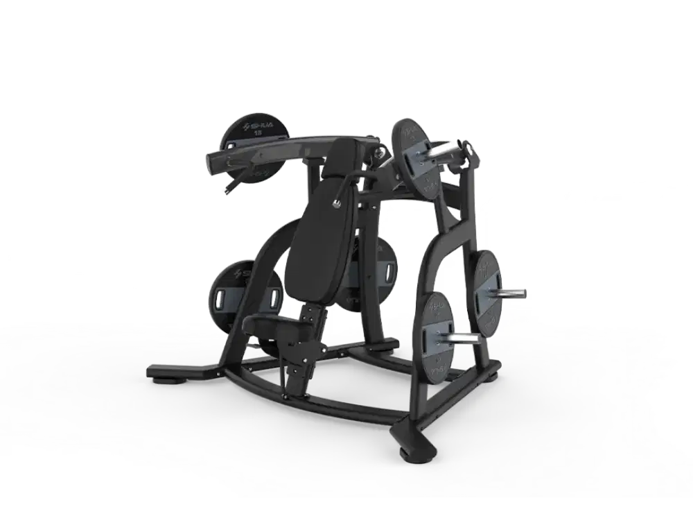 SHUA ISO-SHOULDER PRESS SH-G6905 Plate Loaded