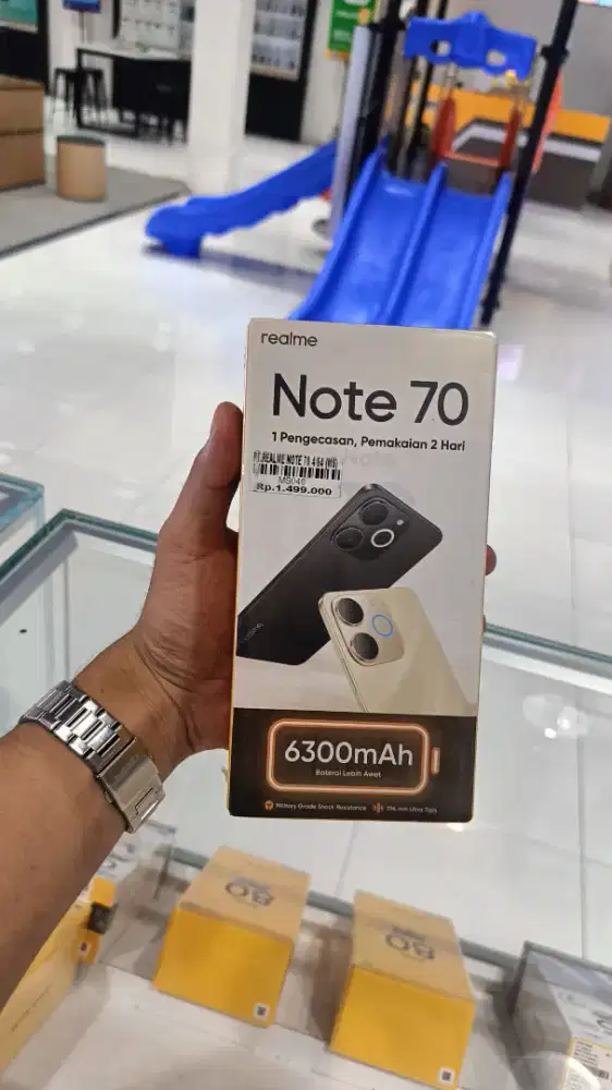 Realme note 70 4/64|Atlantis Dahsyat