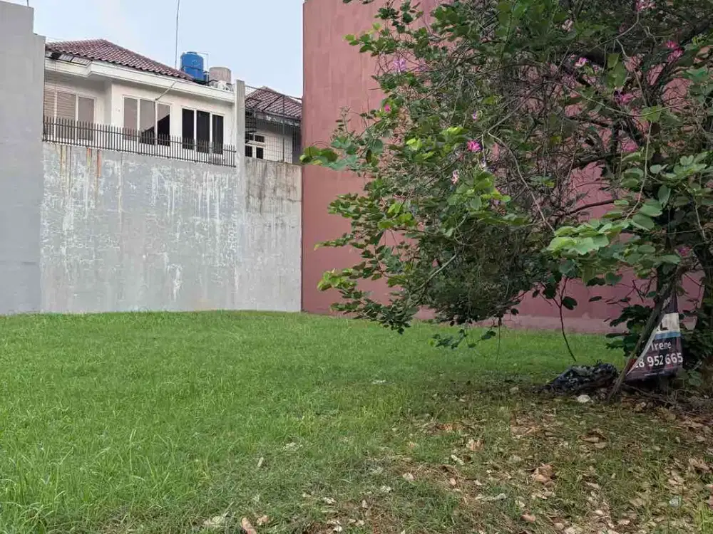 Jual Tanah Super Strategis 11x26m2 di Pelangi Raya Kelapa Gading