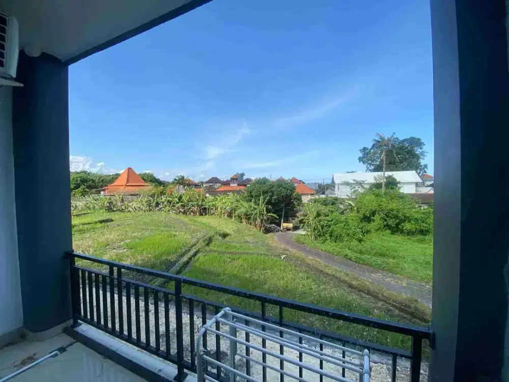 rumah lingkungan perumahan elit dalung Dekat buduk nyaman strategis bebas banjir