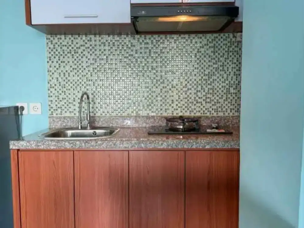 DIJUAL APARTEMEN TANGLIN PAKUWON MALL LANTAI 12 FURNISH