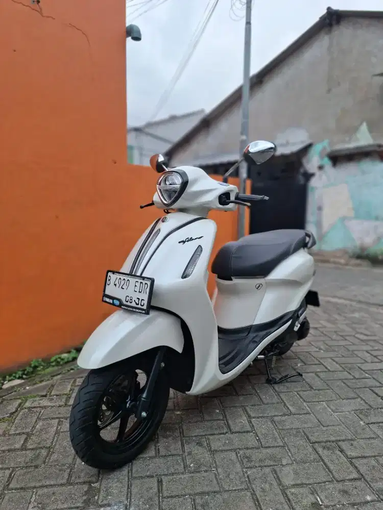 Yamaha filano 2025 bln 8 istimewa Bergrnsi