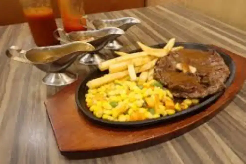 Jaga Stand Steak 21