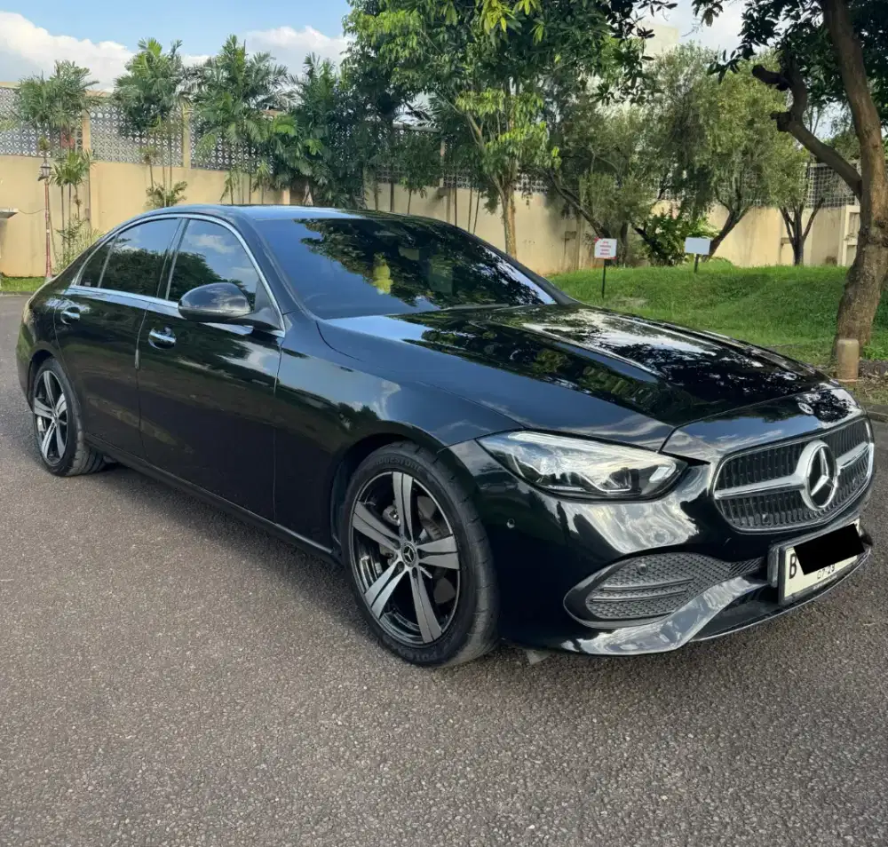 Mercedes Benz CLA200 Avantgarde 2023