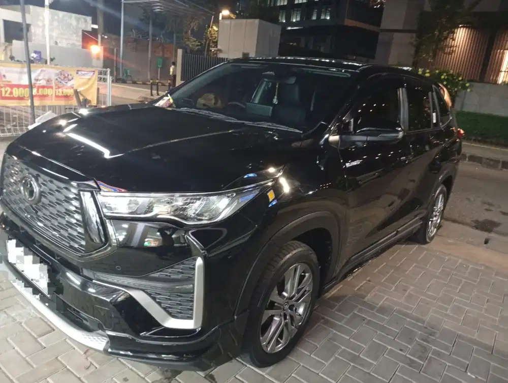 Toyota Kijang Innova 2025 Bensin