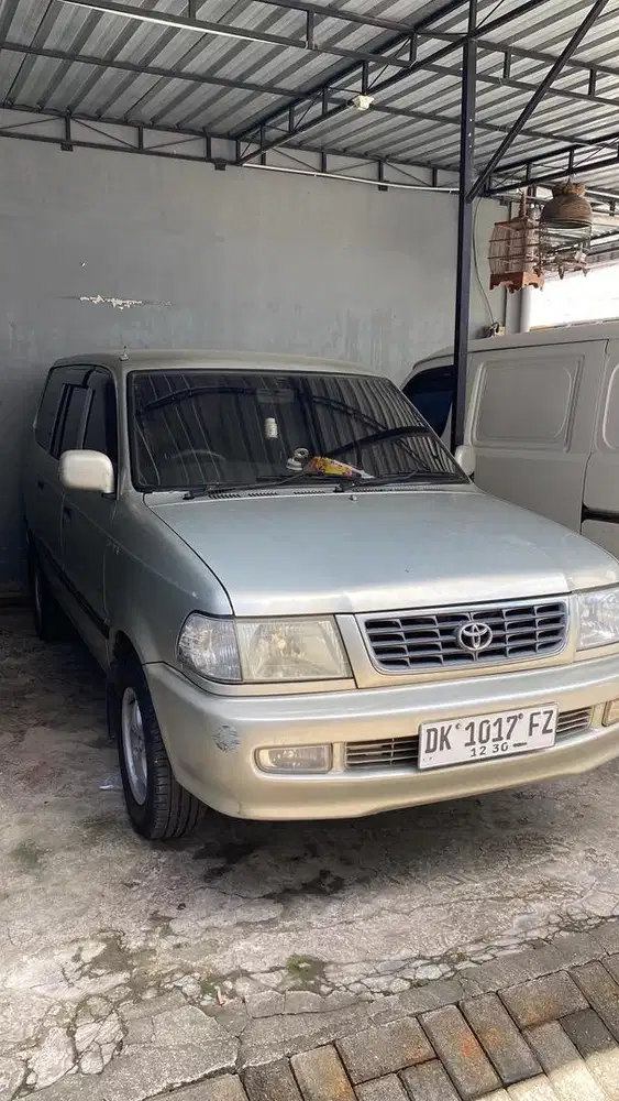 LSX 2000 Bensin 1.8 cc Manual Transmisi