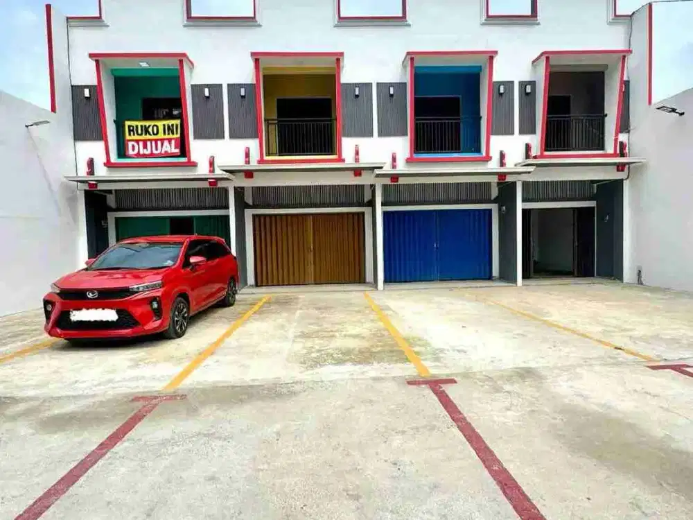 RUKO JAGAKARSA JAKARTA SELATAN