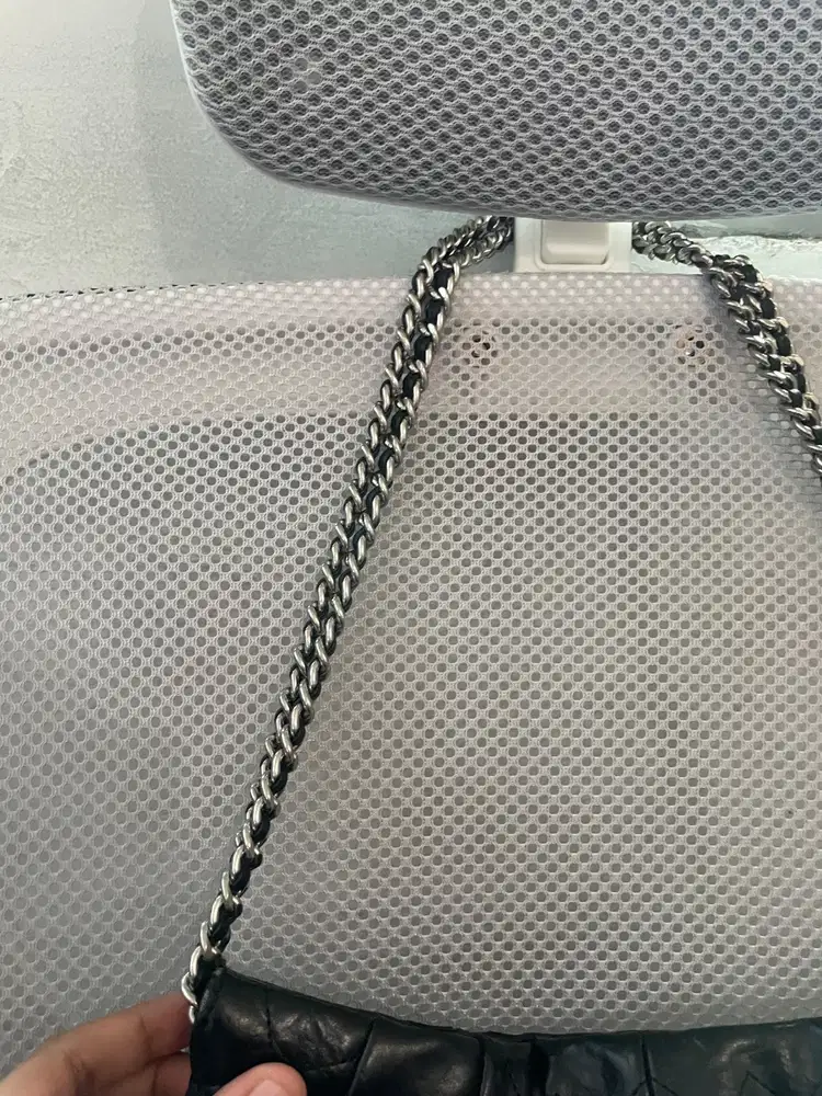 CHARLES AND KEITH ORIGINAL - BLACK