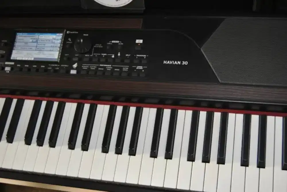 Korg Havian 30 digital piano