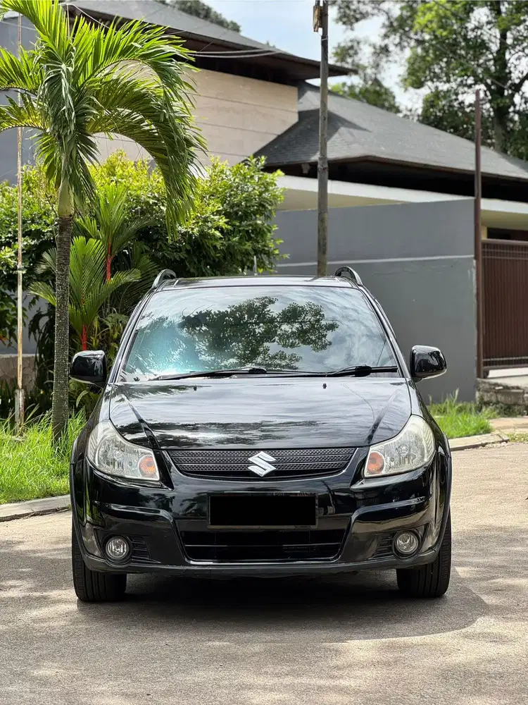 Suzuki X-Over 1.5 Matic 2008 || 2007