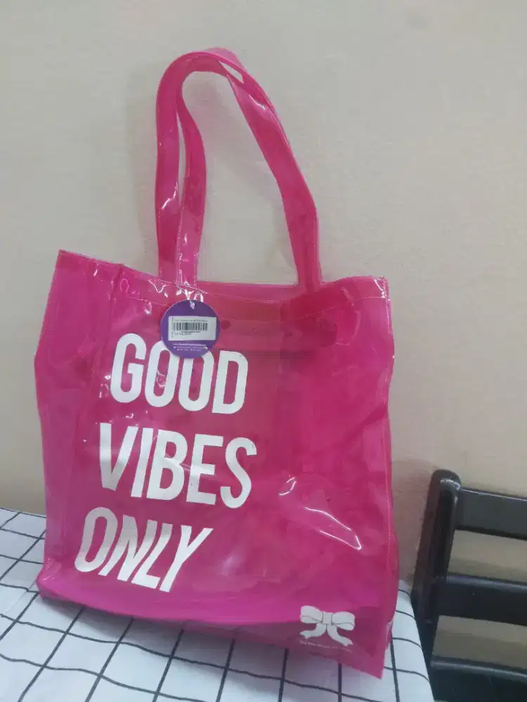 Jual murah tas original little thing spt foto msh ada label,50 ribu