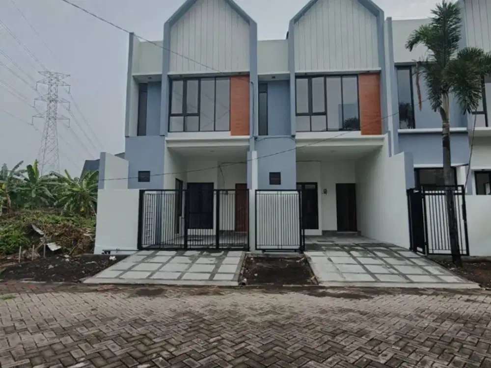DIJUAL RUMAH PRAPEN INDAH - BARU GRESS