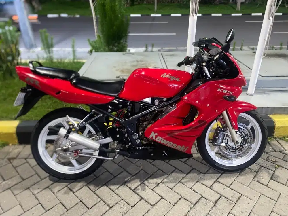 Kawasaki ninja RR old 150cc
