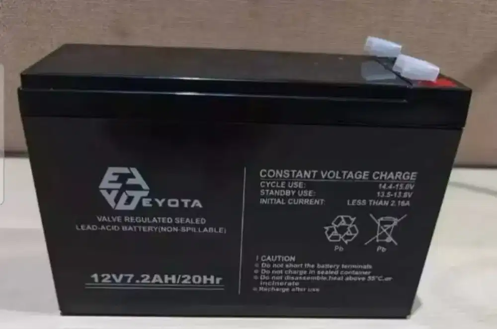 Baterai UPS Eyota