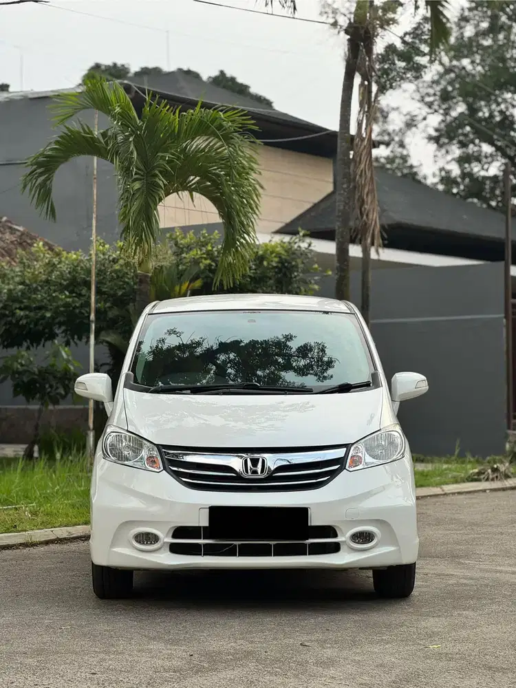 Honda Freed PSD AT 2013 || 2012
