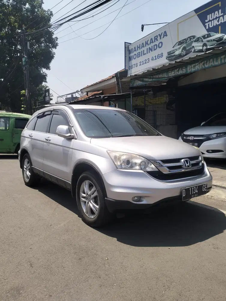 Honda CR-V 2.4 Matic  2011 Istimewa