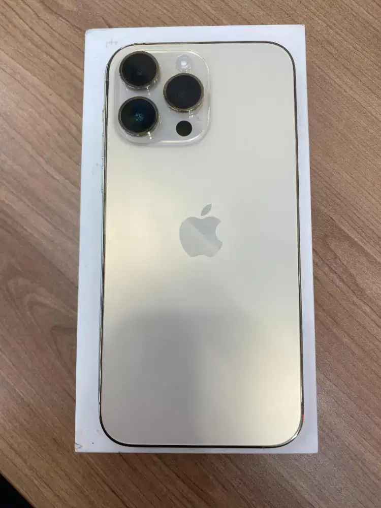 Iphone 14 promax 128gb ex ibox murah