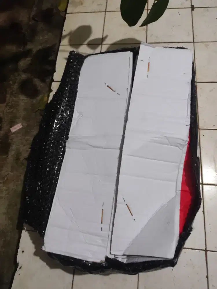 shockbreaker vios gen 1