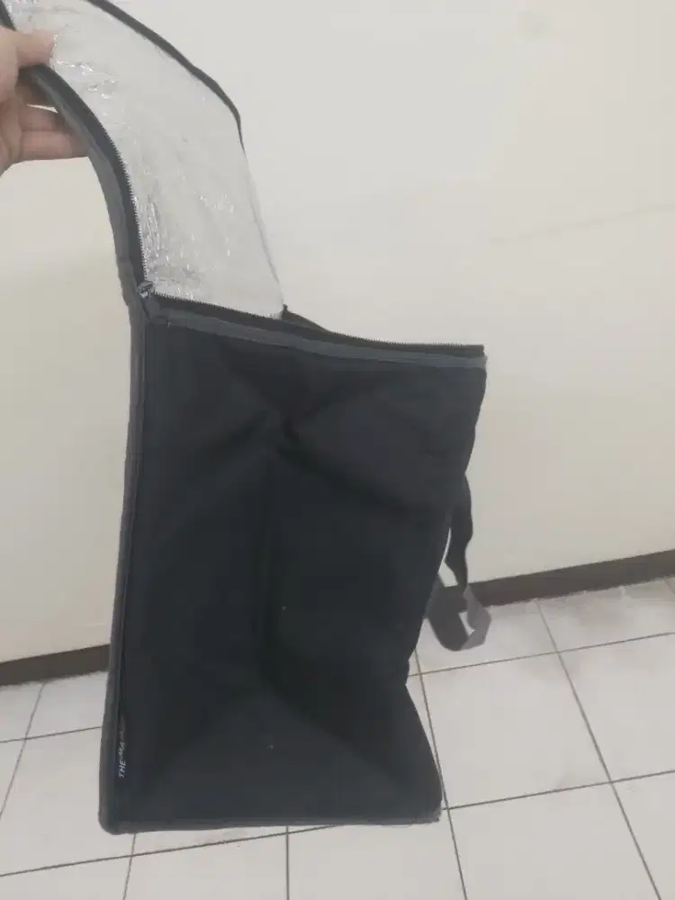 Jual murah tas thermapack spt foto masih bagus 25 ribu