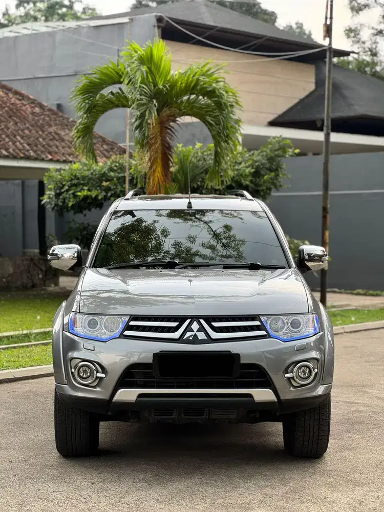 Mitsubishi Pajero Sport Dakar Diesel AT 2014 || 2013