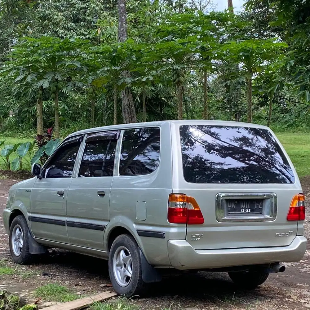 LSX 2000 Bensin 1.8 cc Manual Transmisi