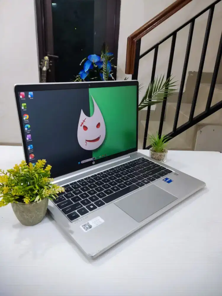 HP Probook 440 G8 Superslim Alumunium GEN 11 SSD 512GB Siap Pakai