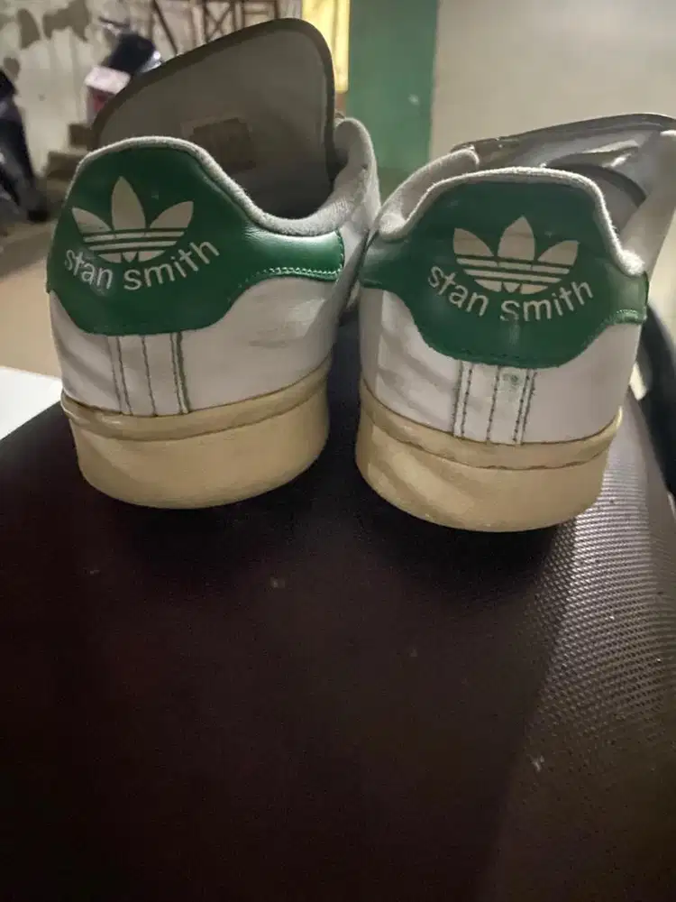 Sepatu ori stan smith putih