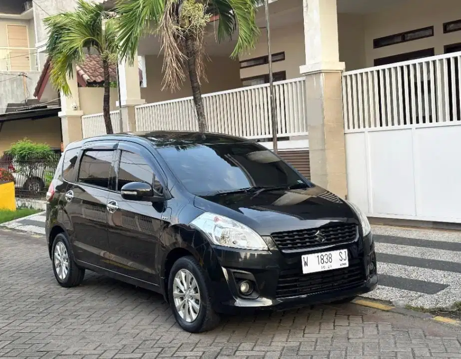 Ertiga GX Manual 2012 - cash/kredit