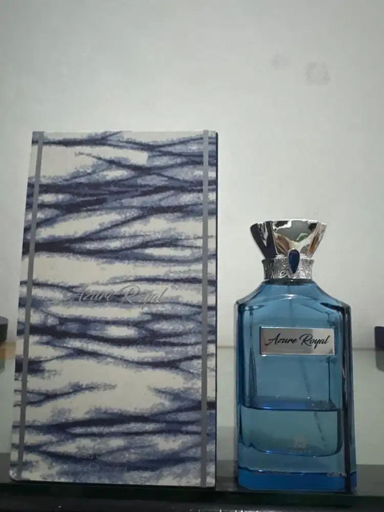 Parfume Azzure Royale