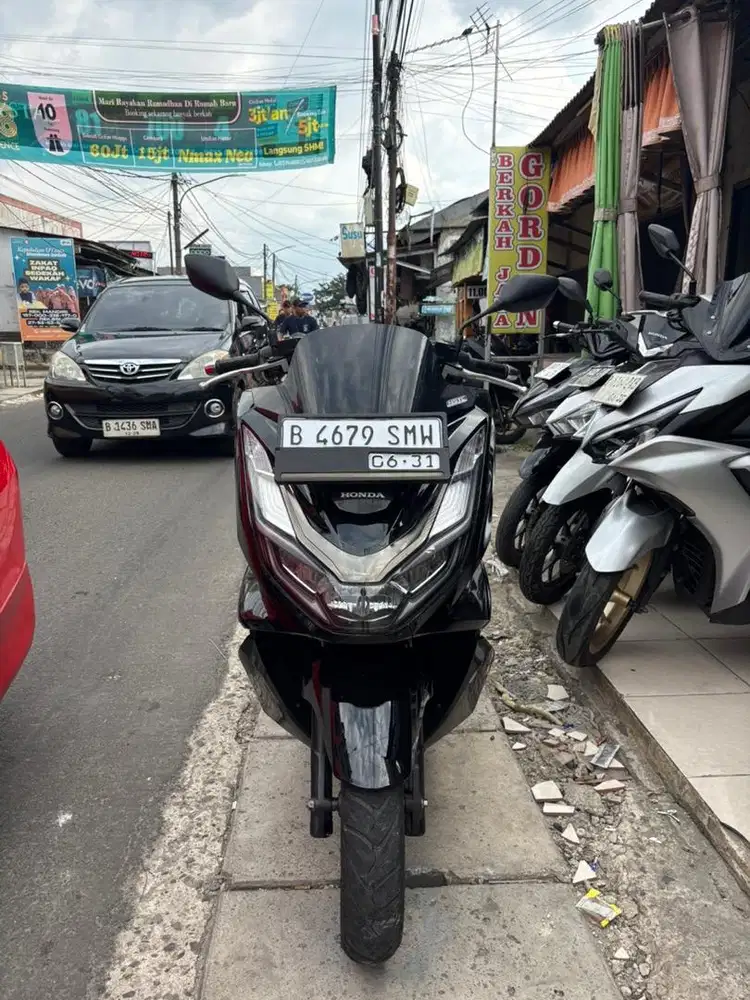 PCX 160 2021 ABS CREDIT DP 200 RIBU