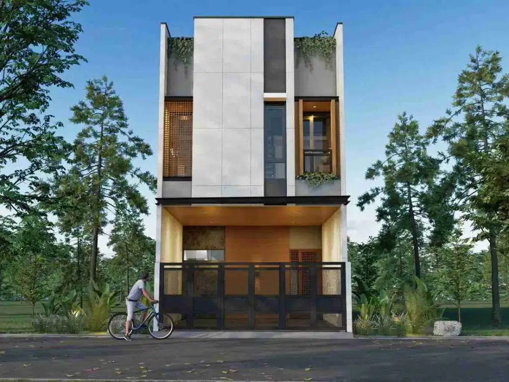 Kos Eksklusif 10 Kamar Full Furnished Dekat Kampus UII