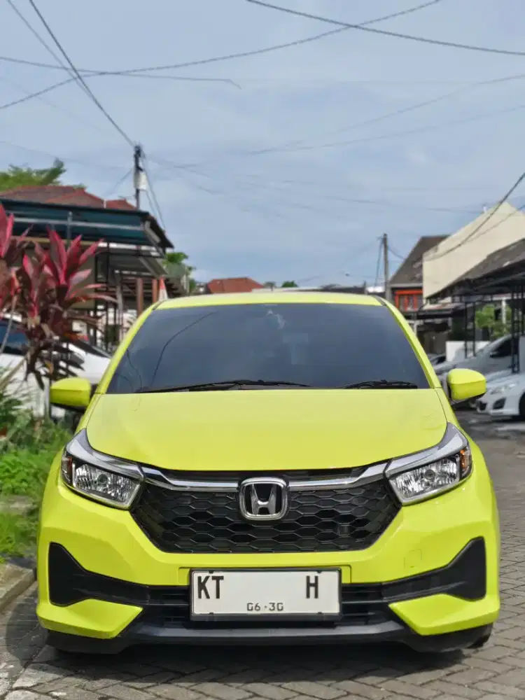 HONDA BRIO E 1.2 CVT 2025