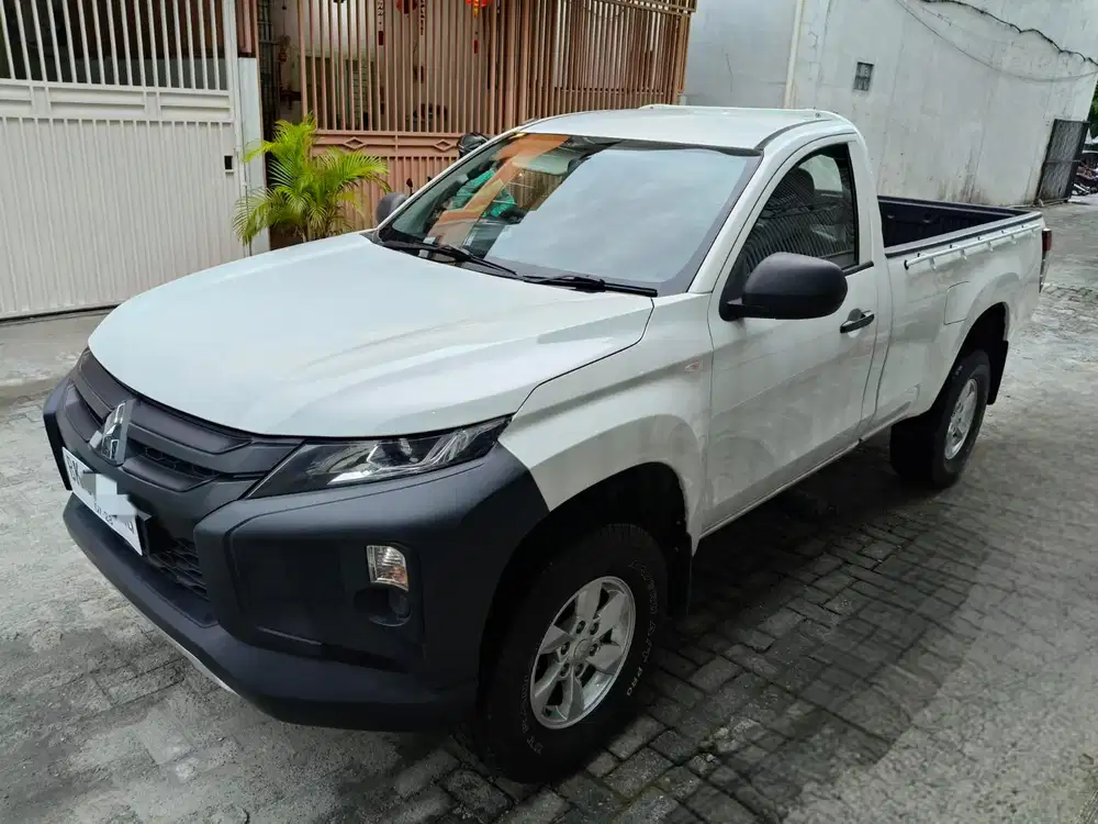 Original Odo 60rb Mitsubishi All New Triton Single Cbin 2023/2022(4x4)