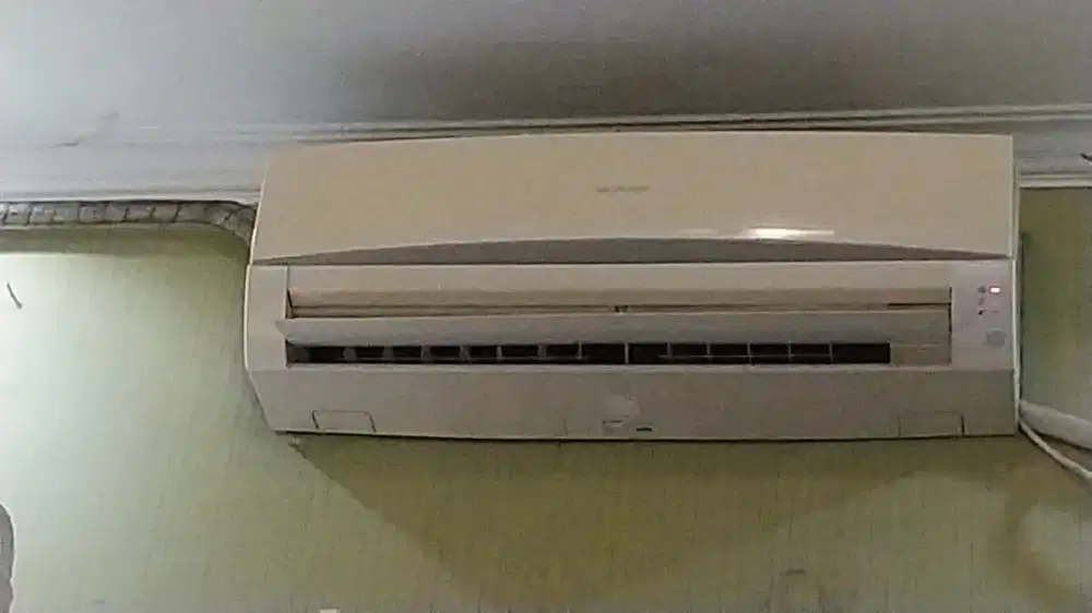 Jual BU, AC Sharp 1/2 PK