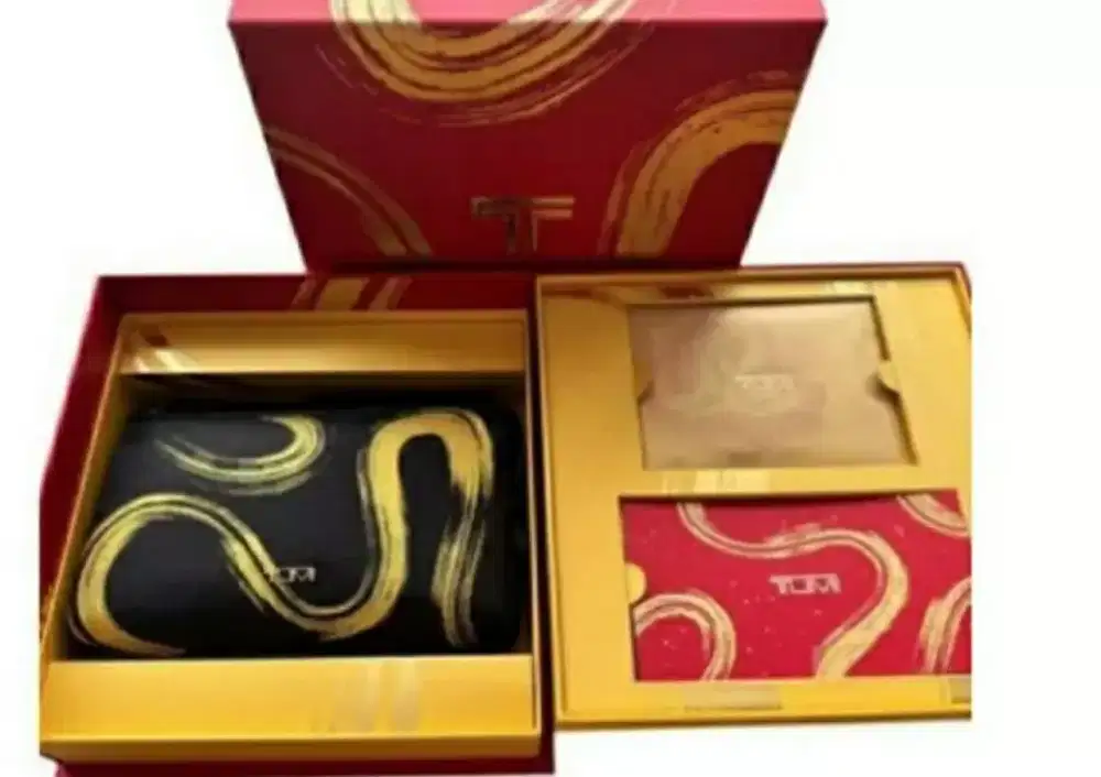 Hand Bag TUMI Edisi Imlek