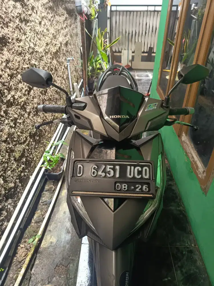 Dijual Honda Vario 150