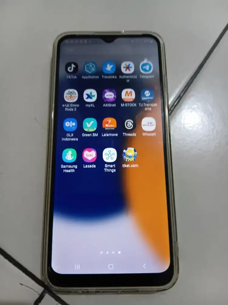 Hp samsung a03 ram 4/64