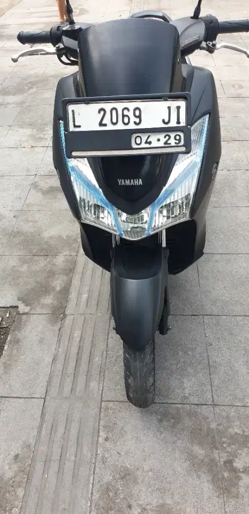 Lexi th 2019 mulus pjk baru