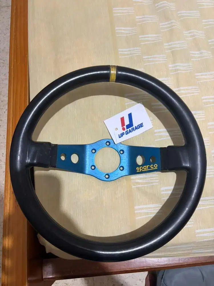 Sparco safari original