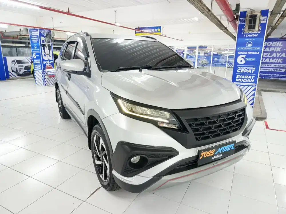 TOYOTA NEW RUSH 1.5 NEW TRD GR SPORTIVO AT 2023