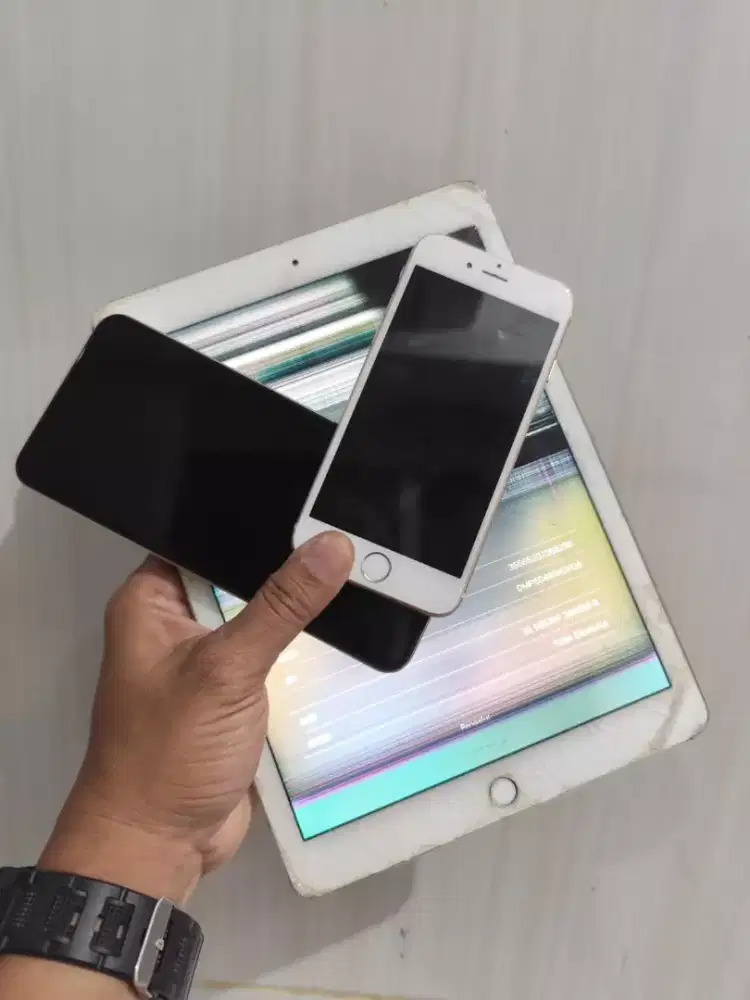 Ipad Pro Iphone 6 Vivo Y16