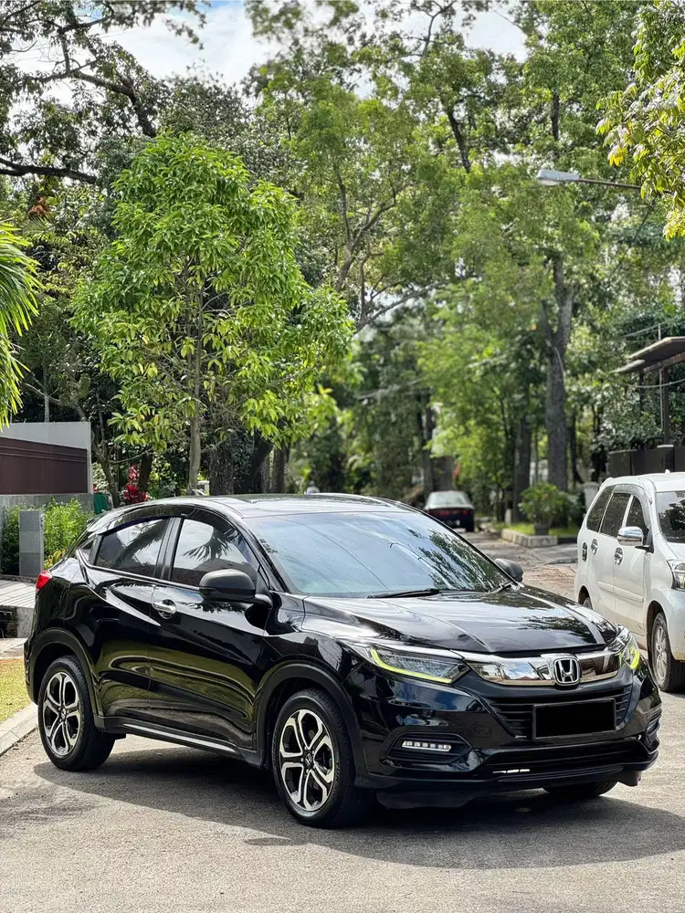 Honda HR-V SE 1.5 AT 2019||2018