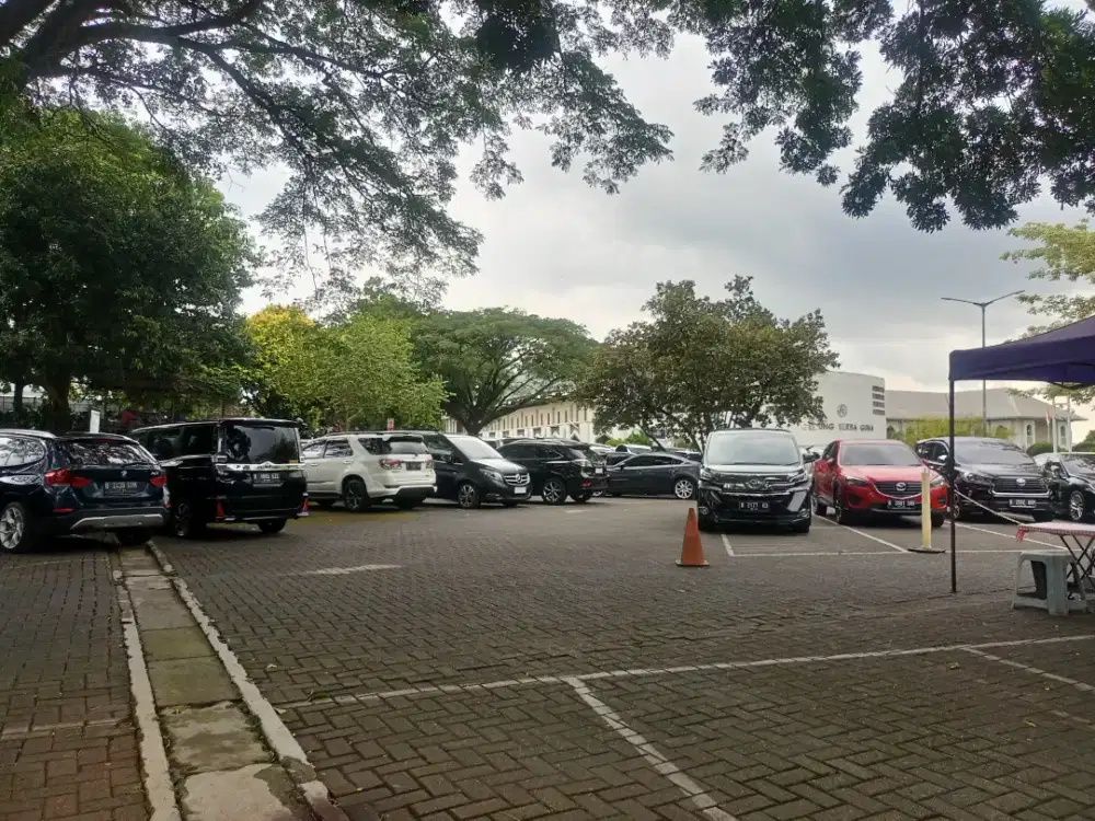 Driver freelance & serabutan